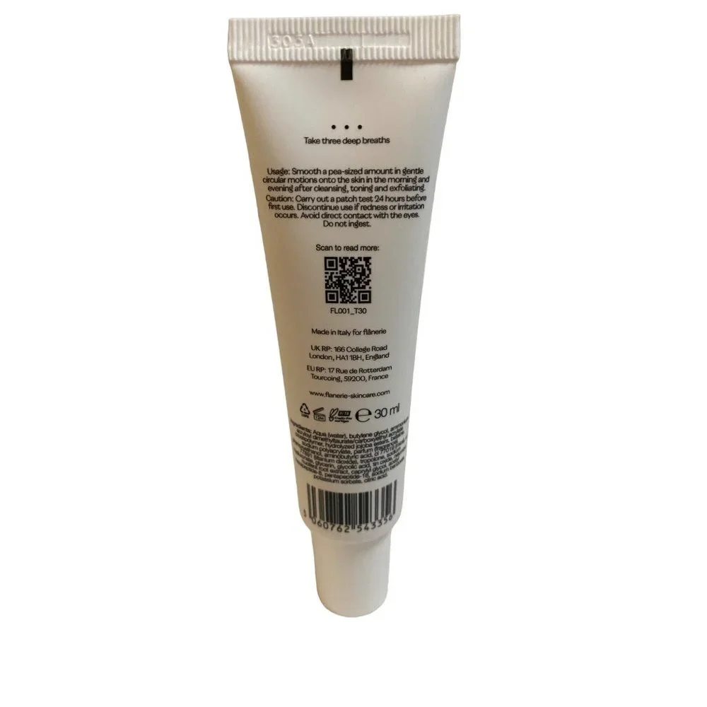 Flanerie 1.01 FL OZ‎ Lily Bloom Hyaluronic Vivifying Serum Sealed